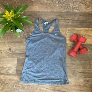 🌿{5 for $25} 🆕 UA Heatgear Tank Top -NEW w/ tags
